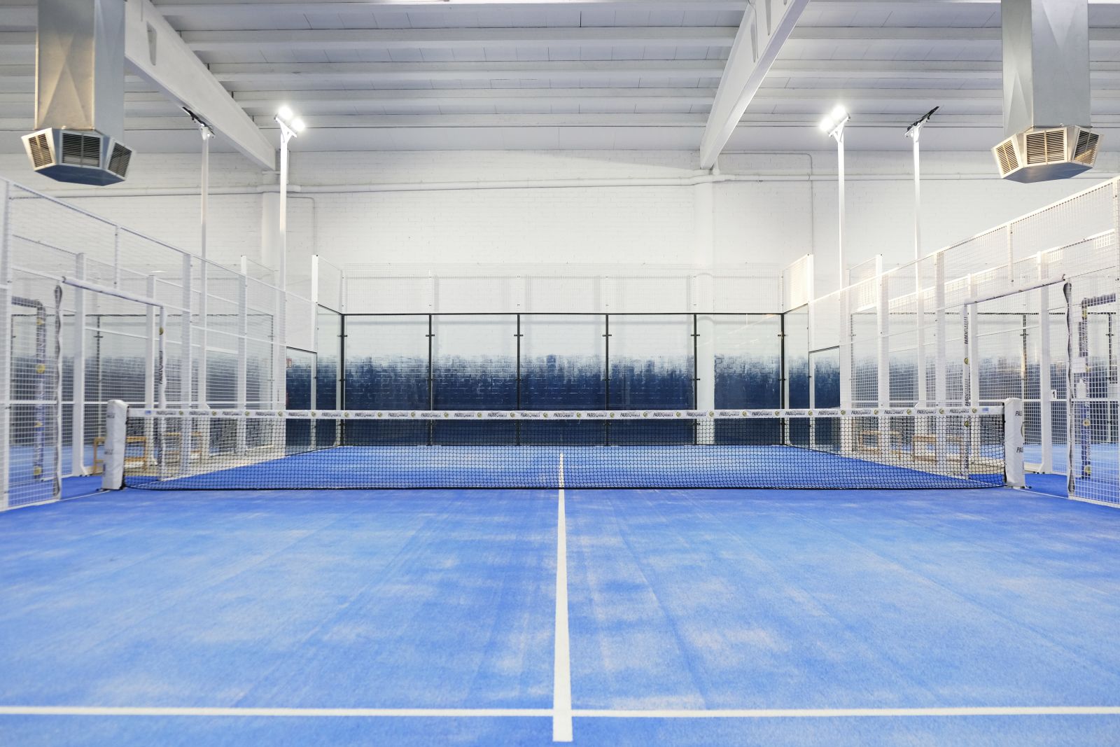 Padel Indoor Gironella