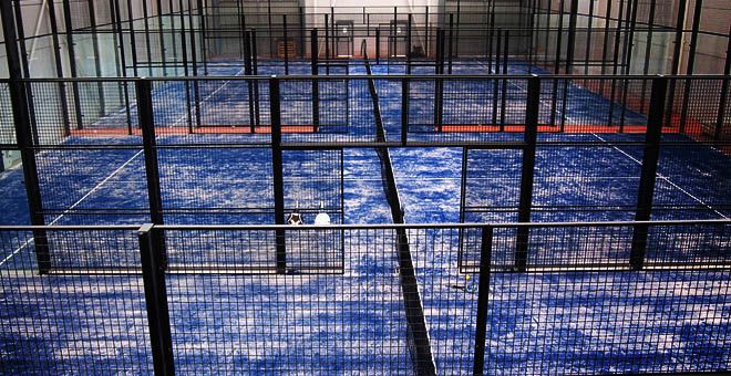 Padel Indoor Goierri