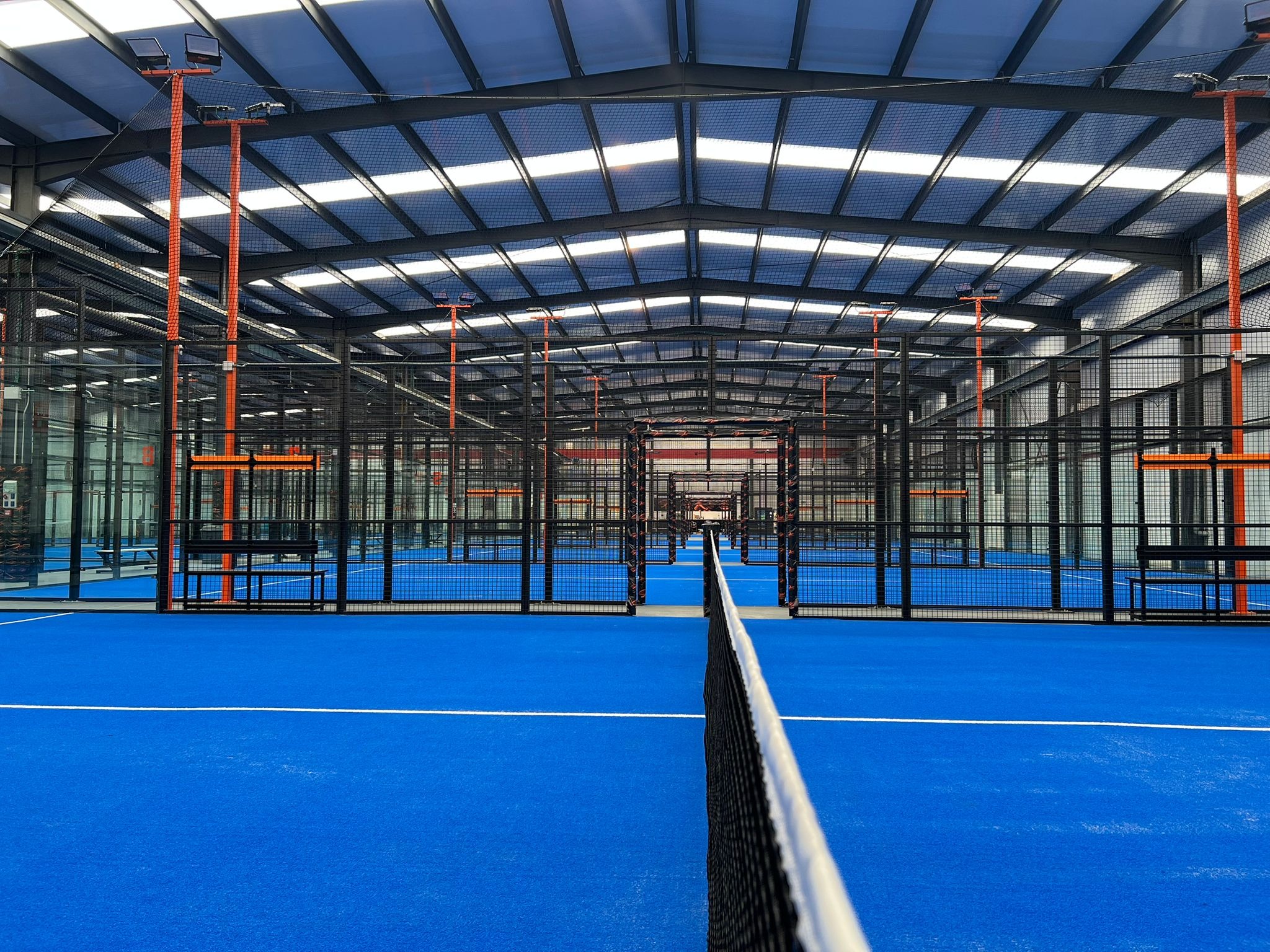 PADEL INDOOR PONFERRADA 3.0