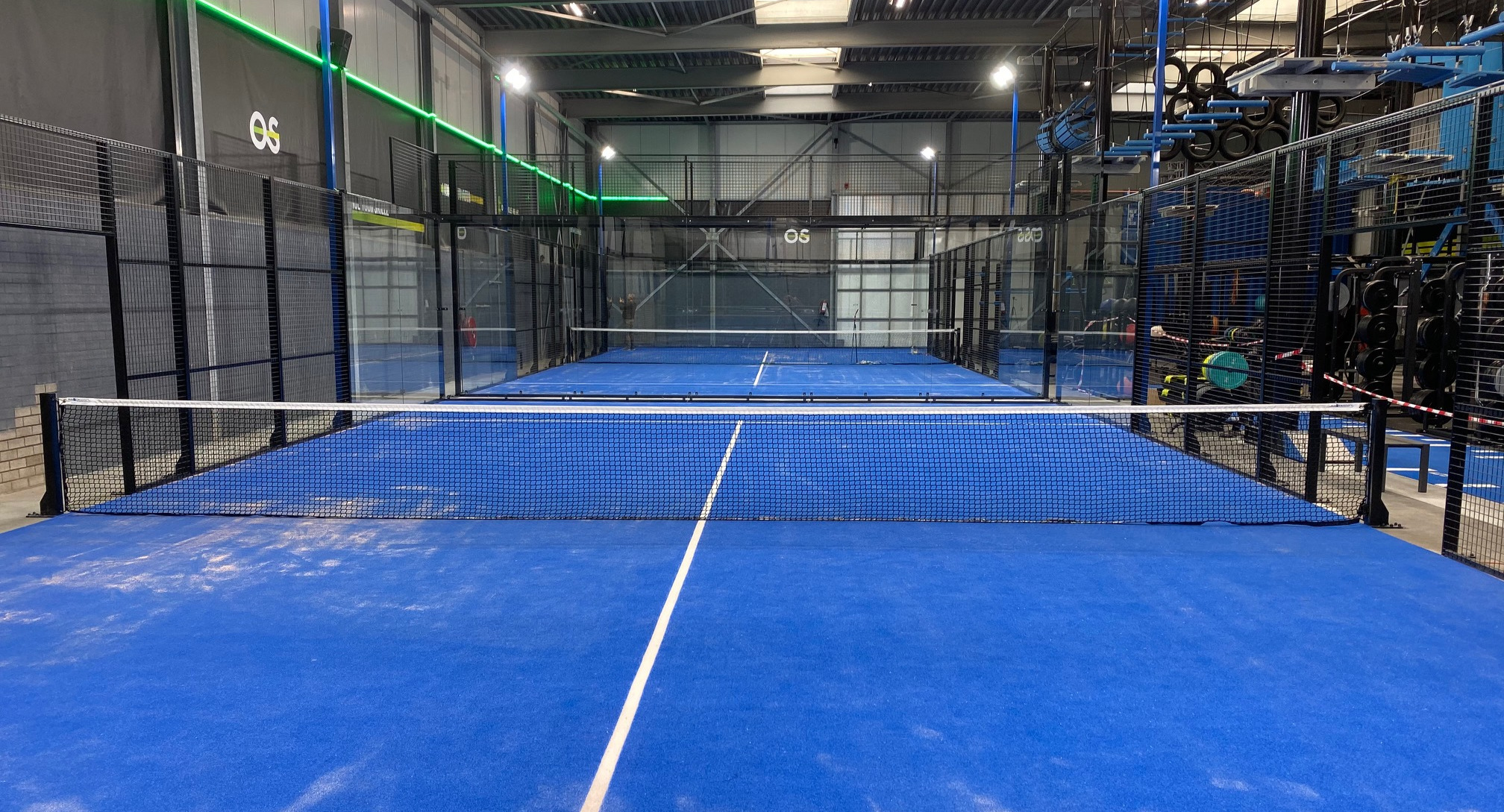Padel Indoor Purmerend 