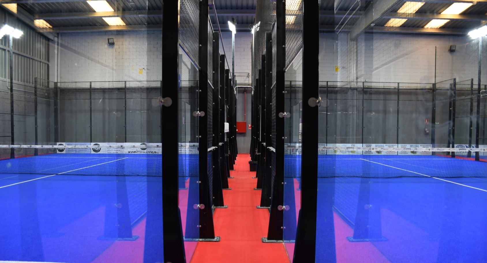 PADEL RIO INDOOR