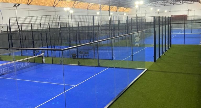 Pádel Indoor X3 Murcia
