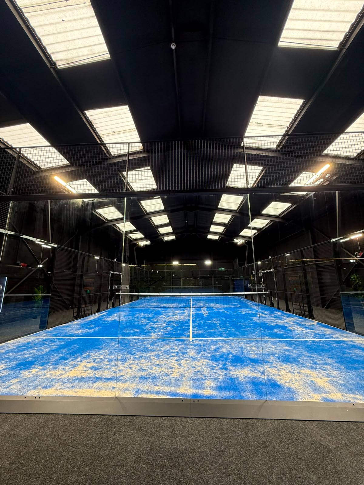 Padel Inn Oldham 