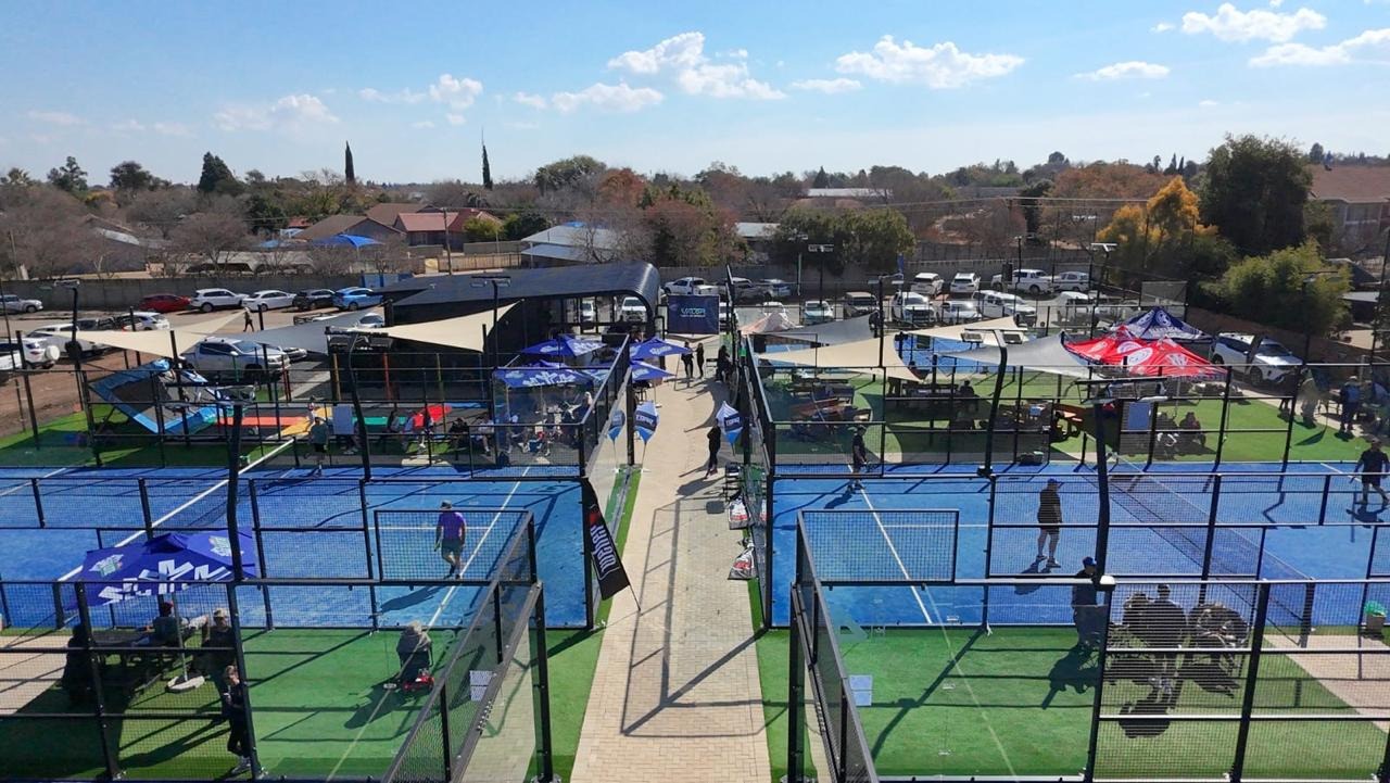 Padel Inspired Matlosana