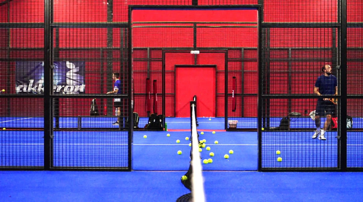 Padel Kas