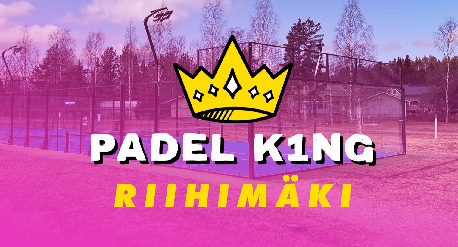 Padel King Riihimäki