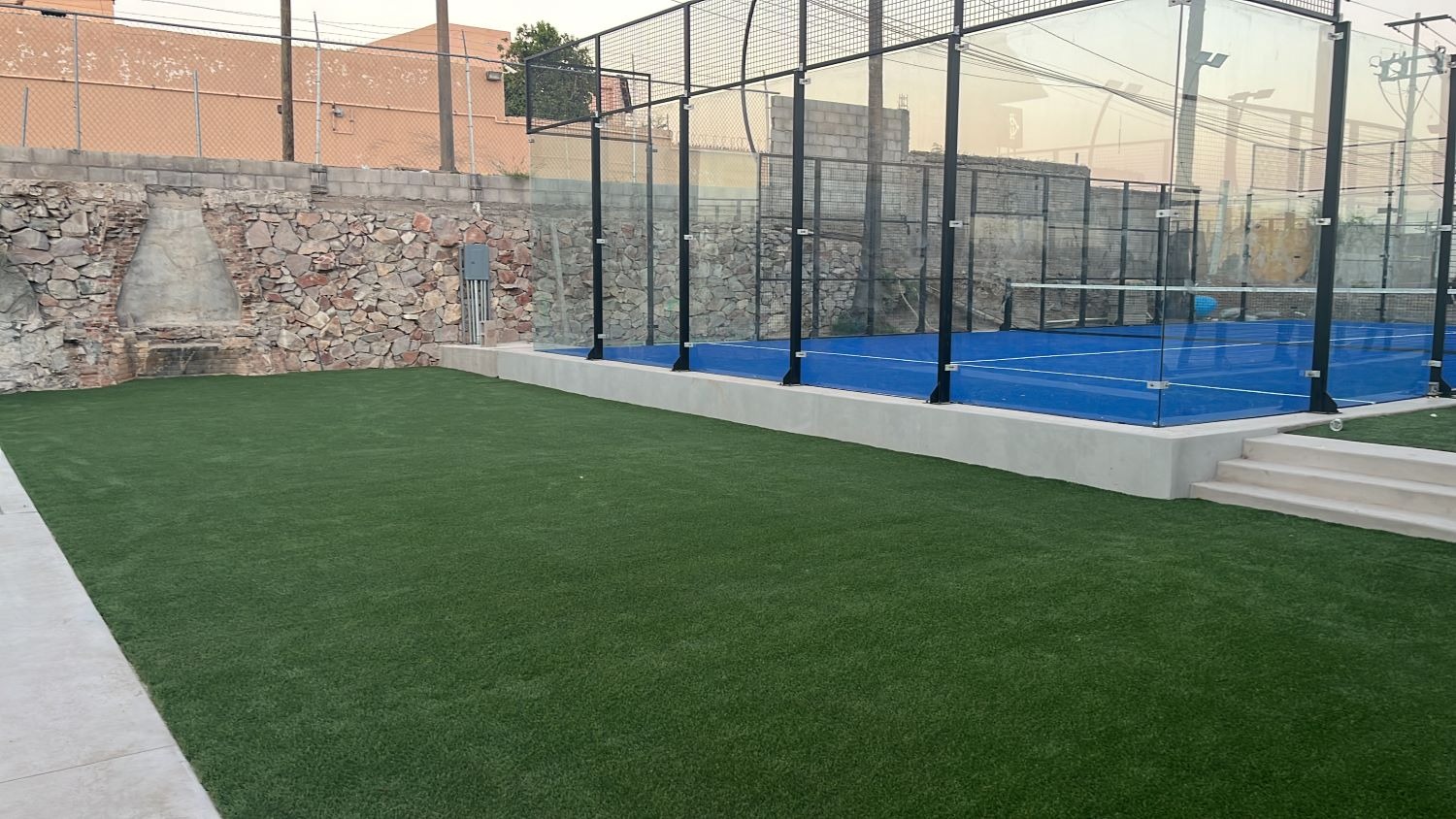 Padel Kino