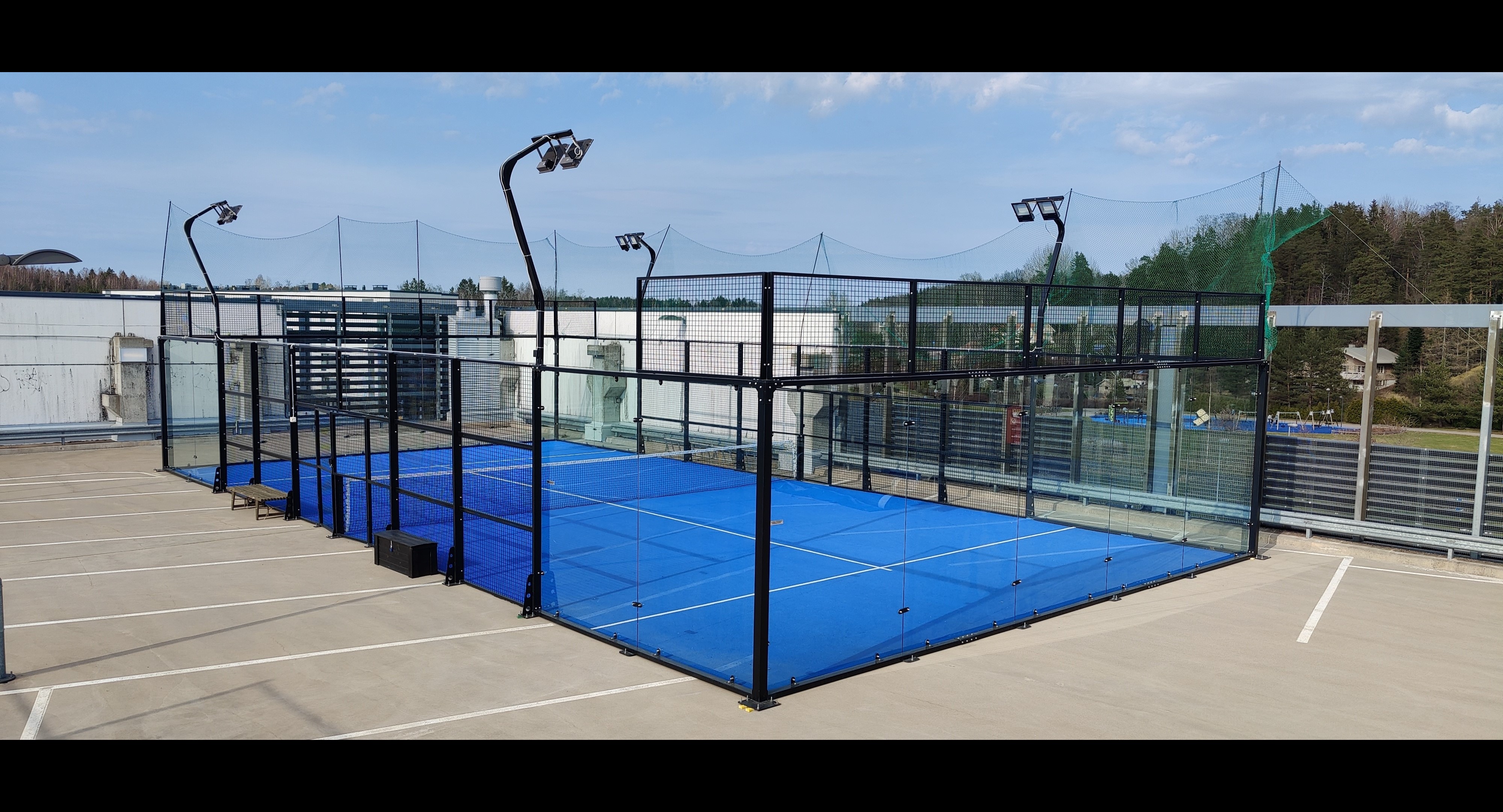 Padel Kirsikka