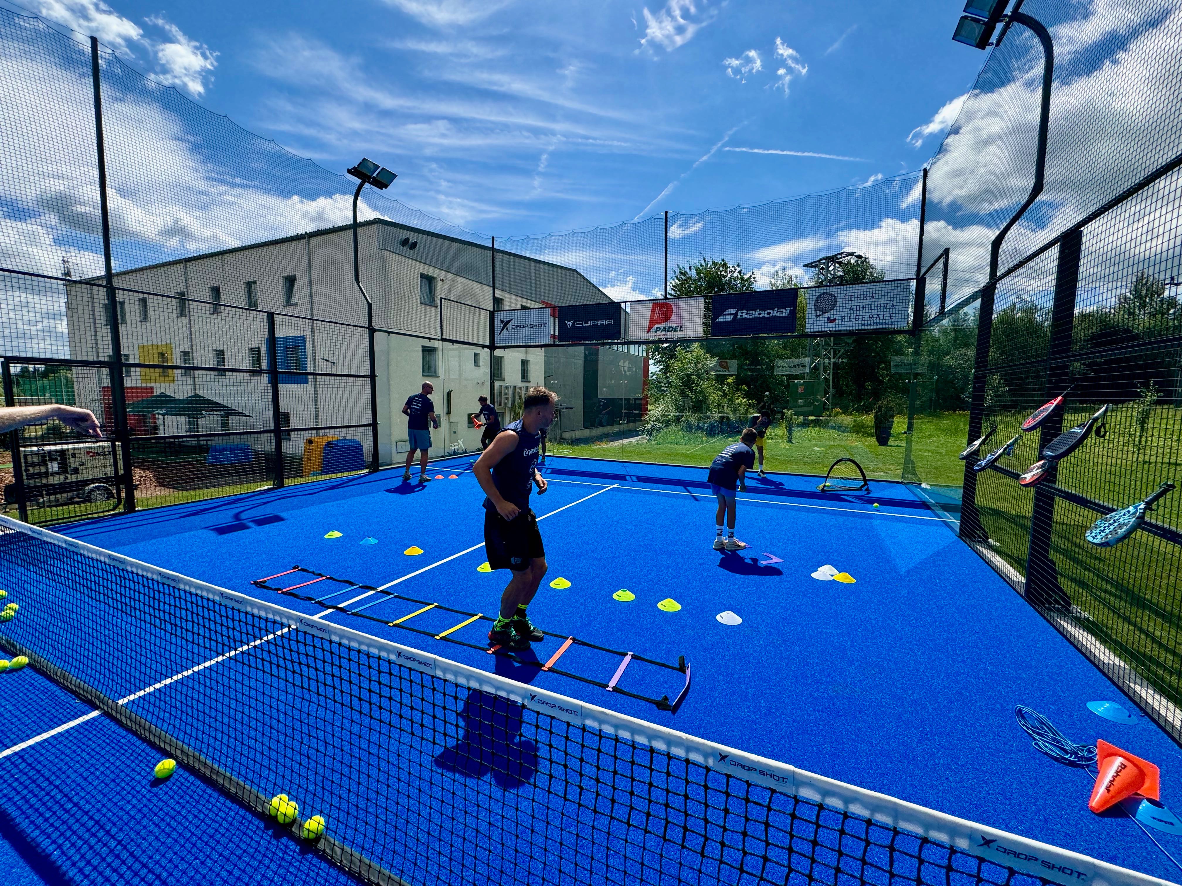 PADEL KLATOVY