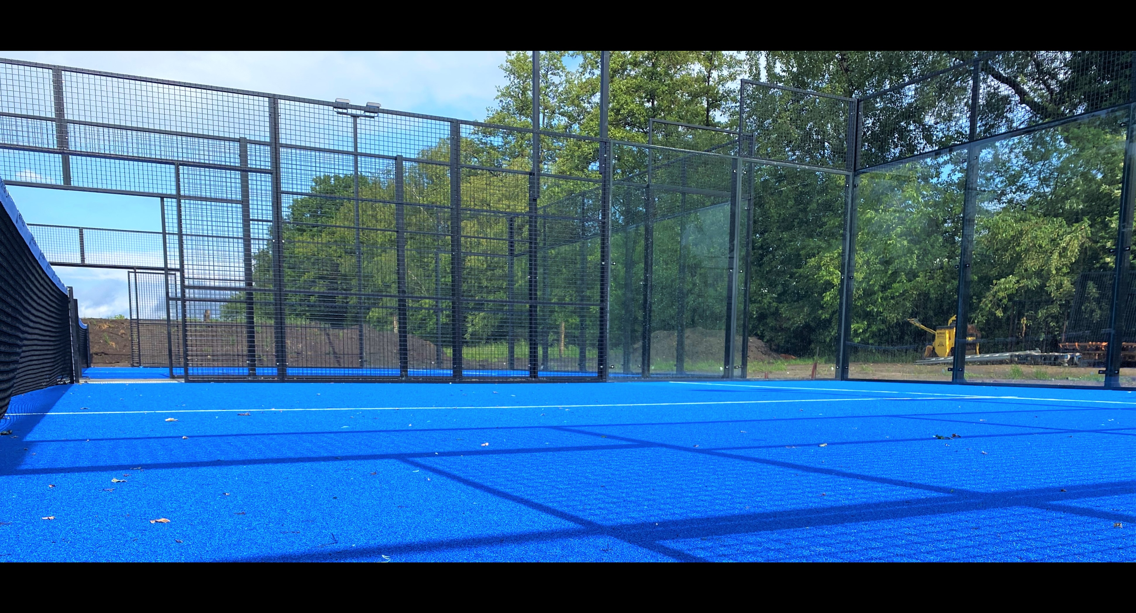 Padel Kooike