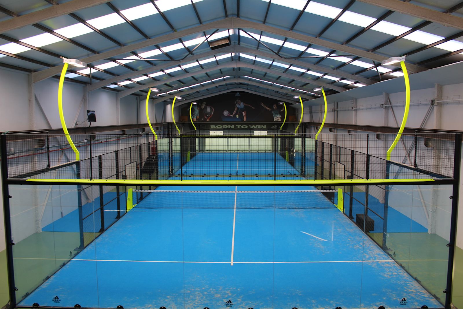 Padel La Llagosta