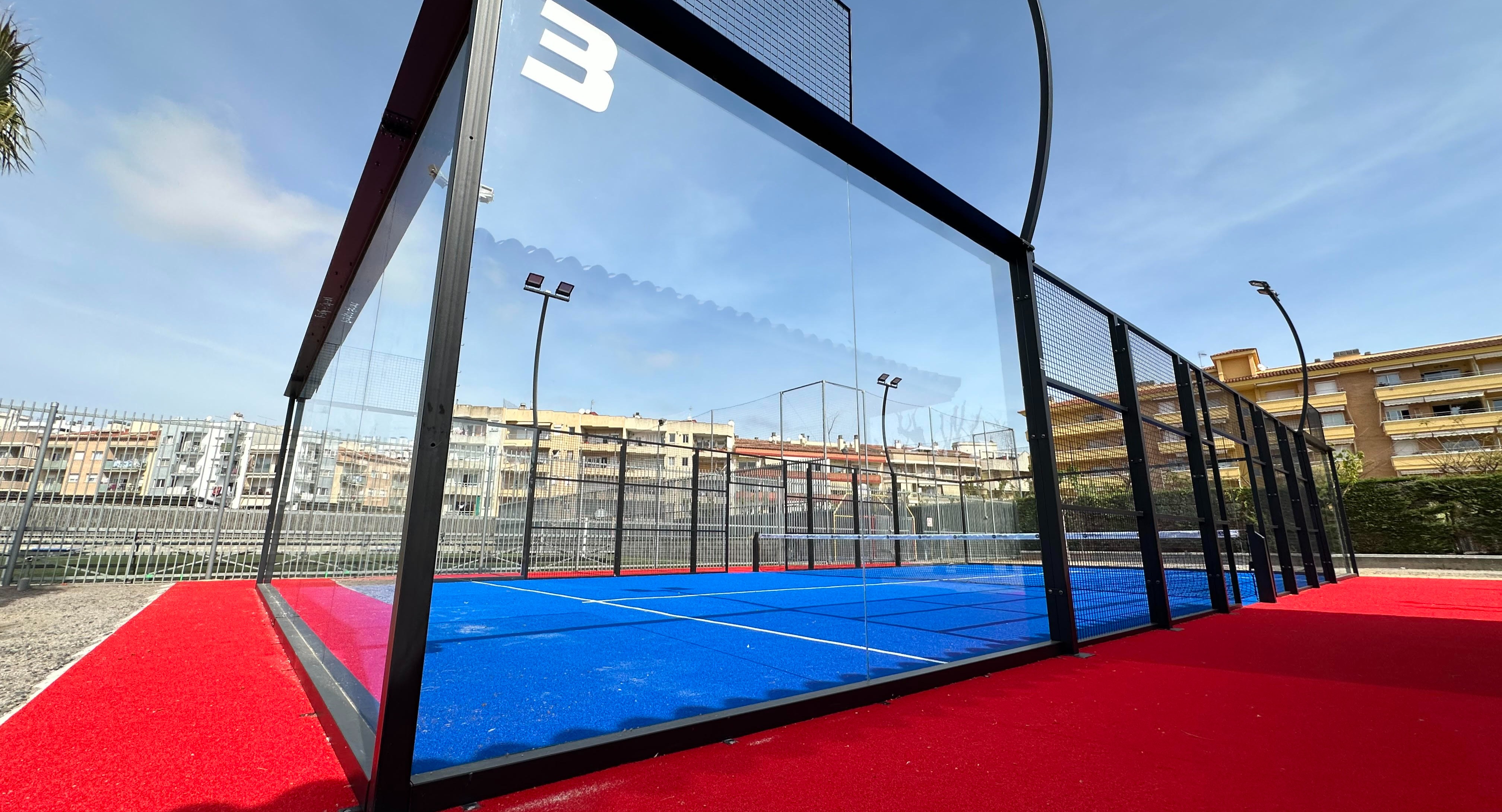 Padel La Masia