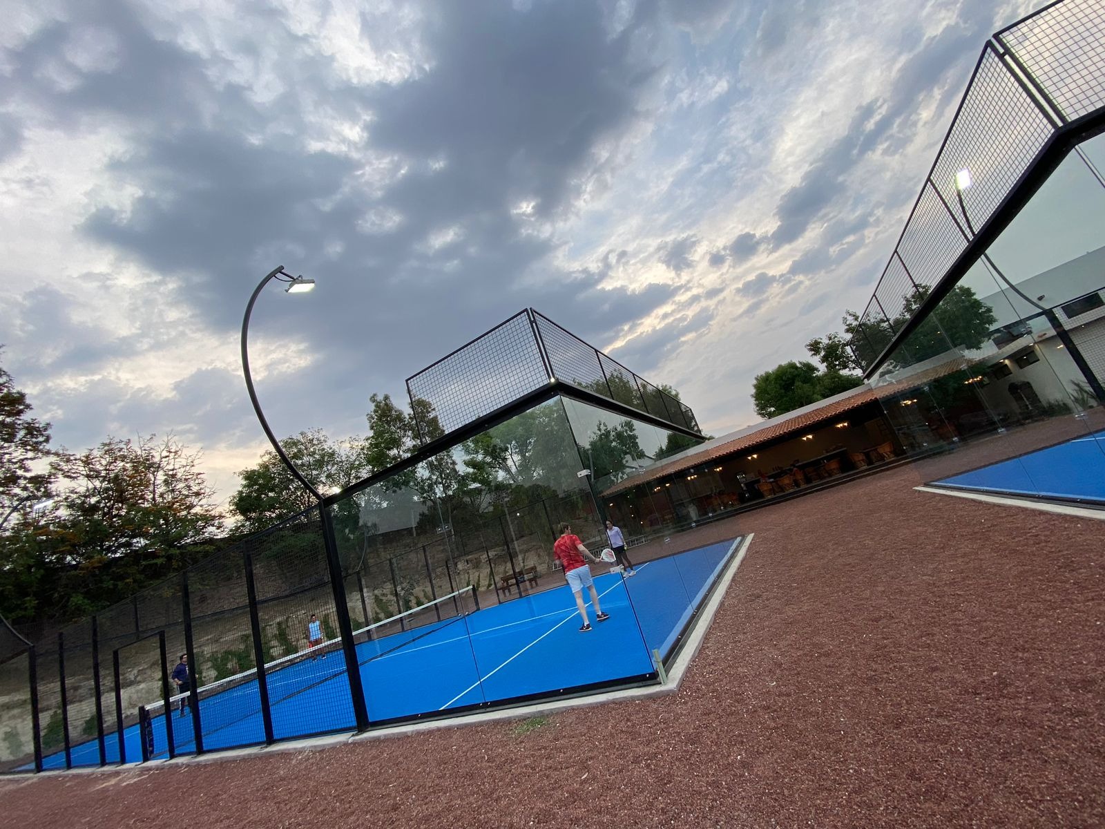 Padel La Venta