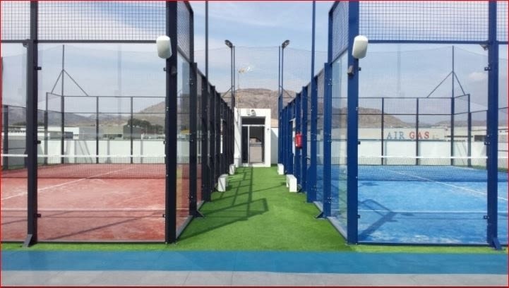 Padel Lacy