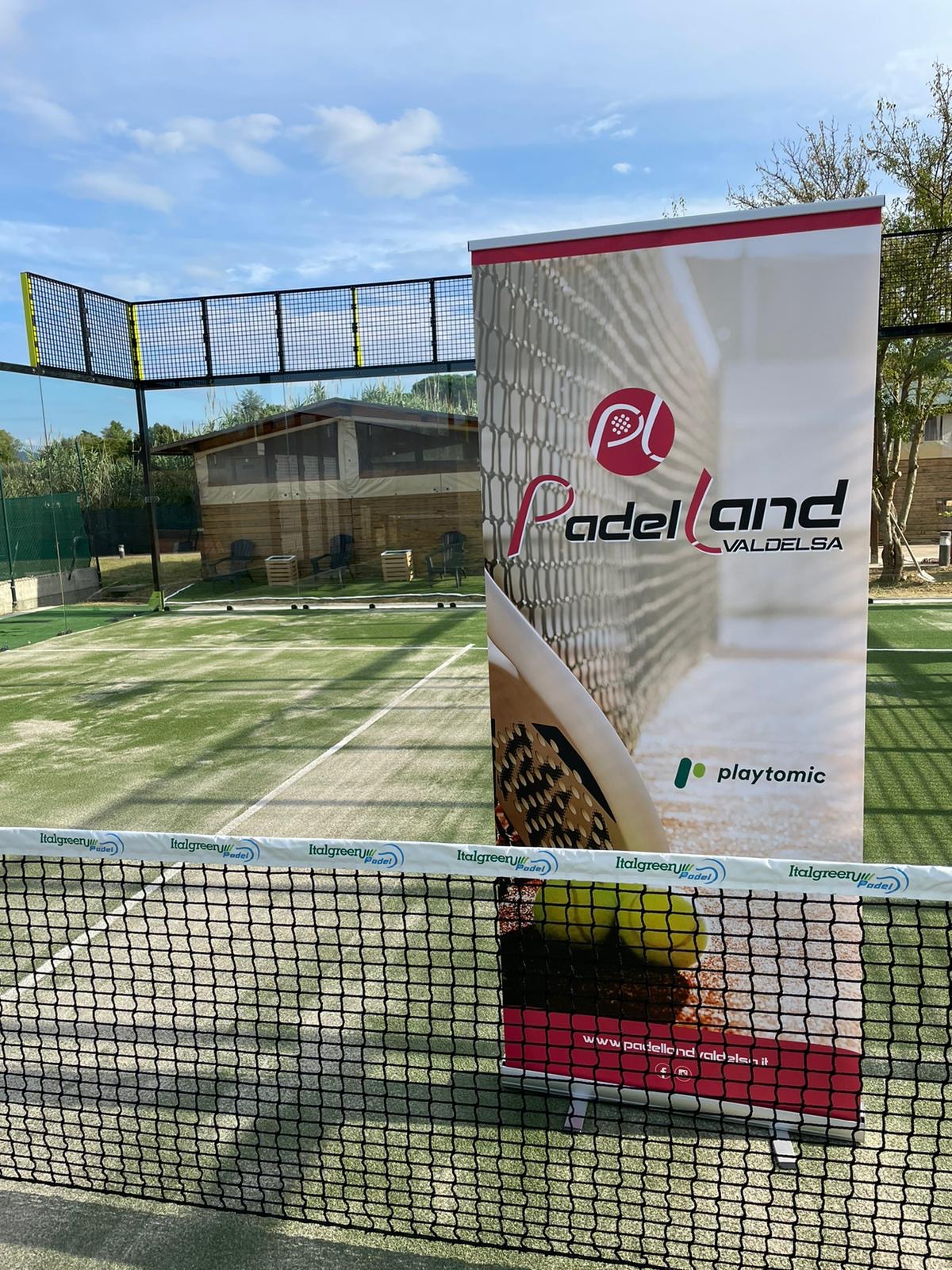 Padel Land Valdelsa