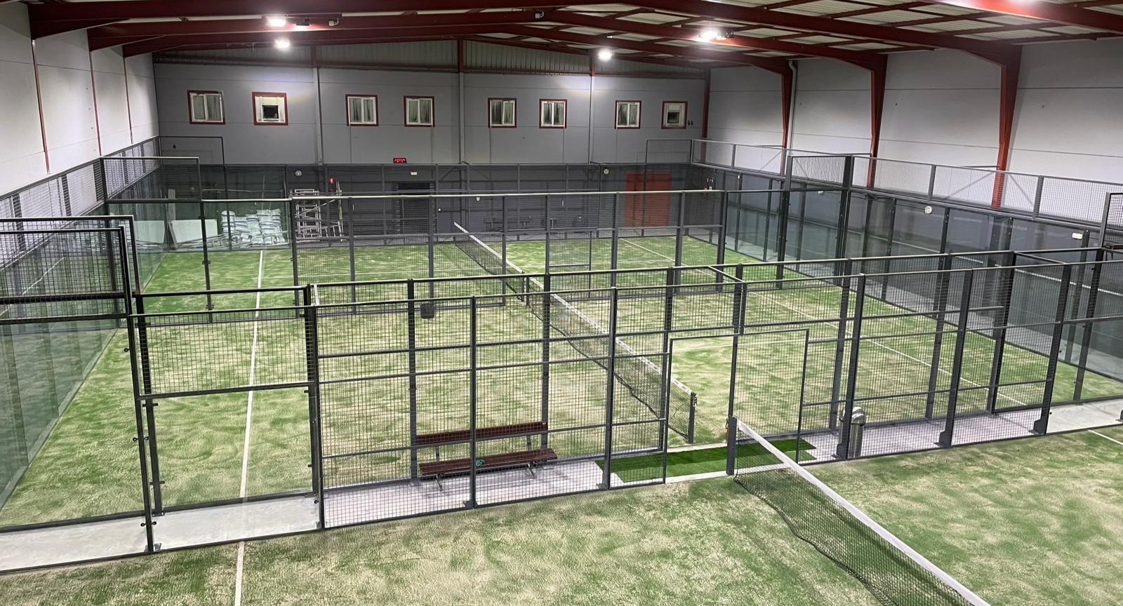 PADEL LAS SALINAS SMART 