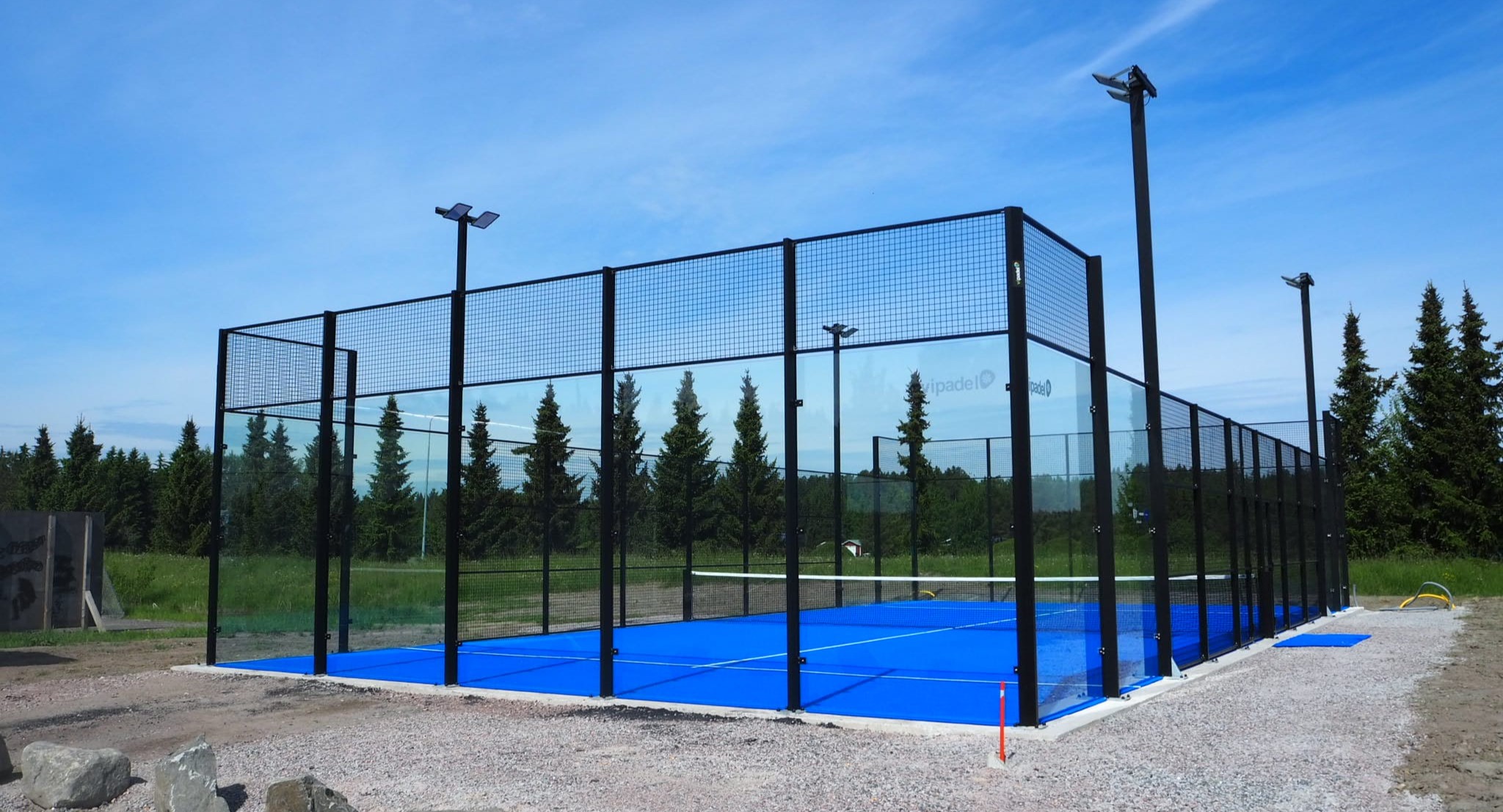 Padel Lieto