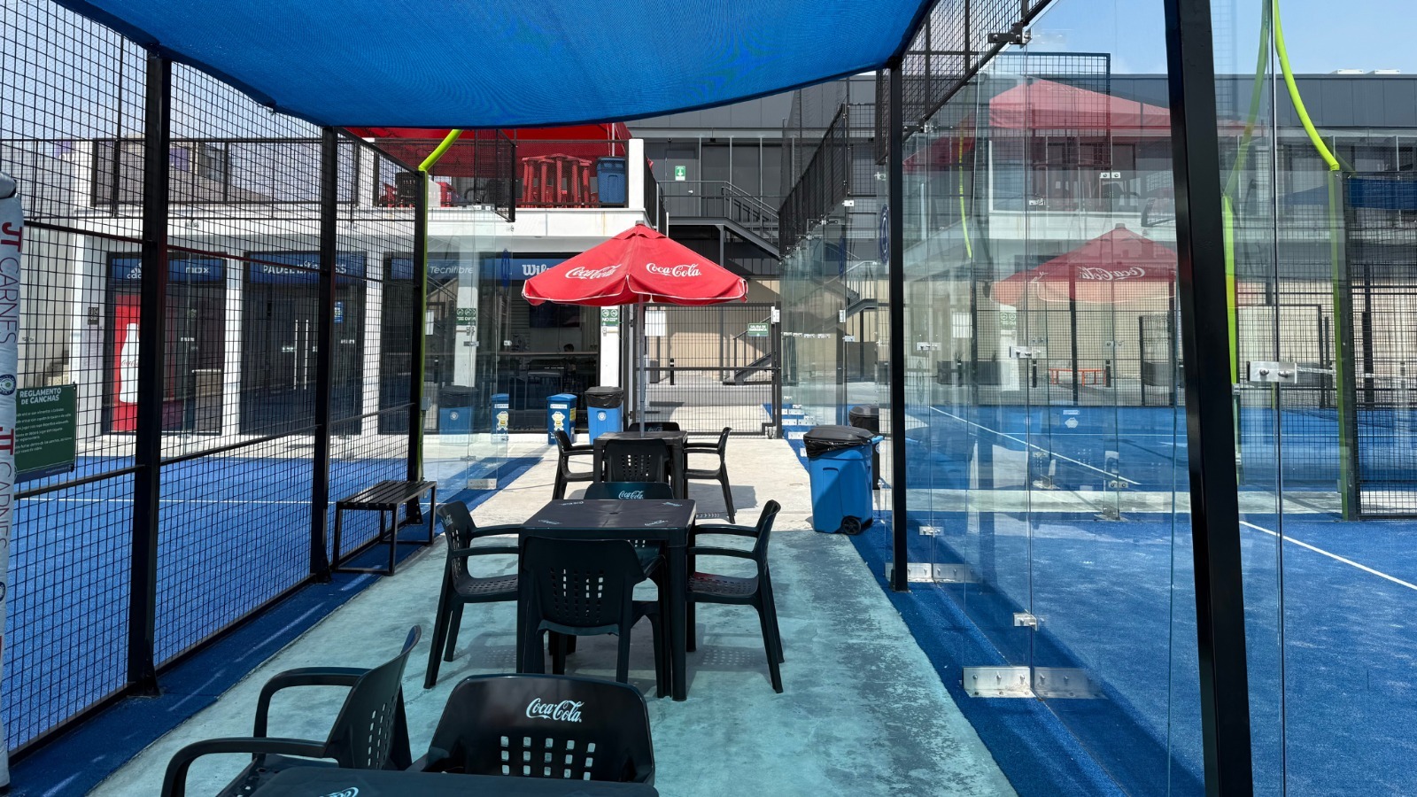 Padel Gm Linda Vista