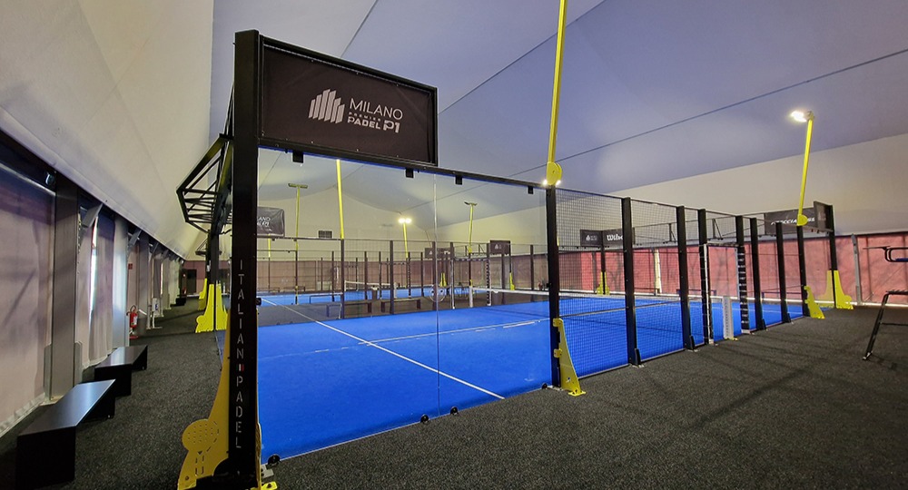 Padel Lorenteggio