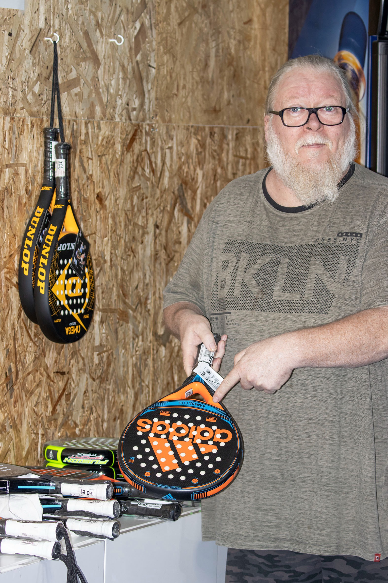 Padel Loviisa by 3 Amigos / Hilding Business Park