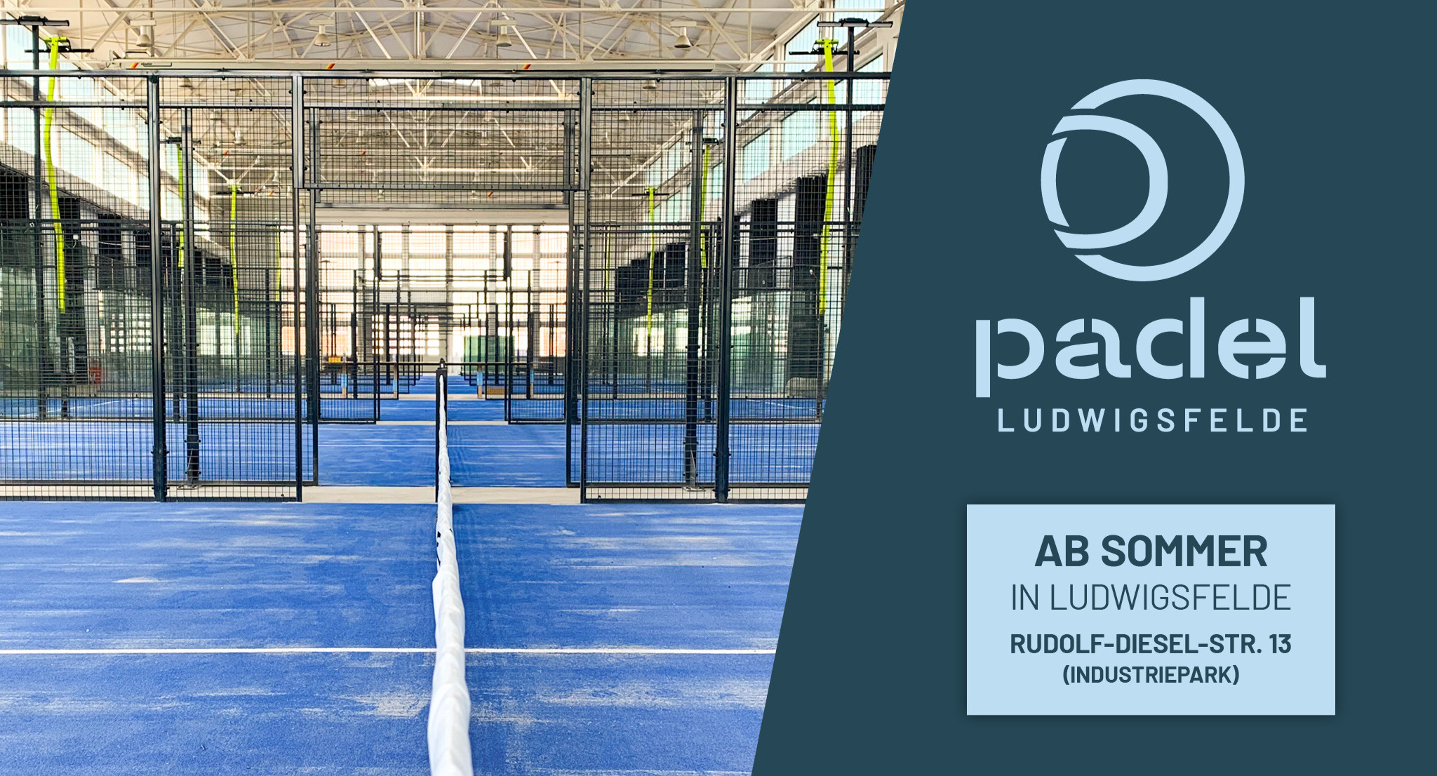 Padel Ludwigsfelde