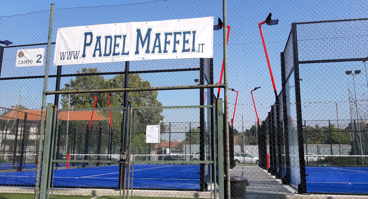 Padel Maffei 