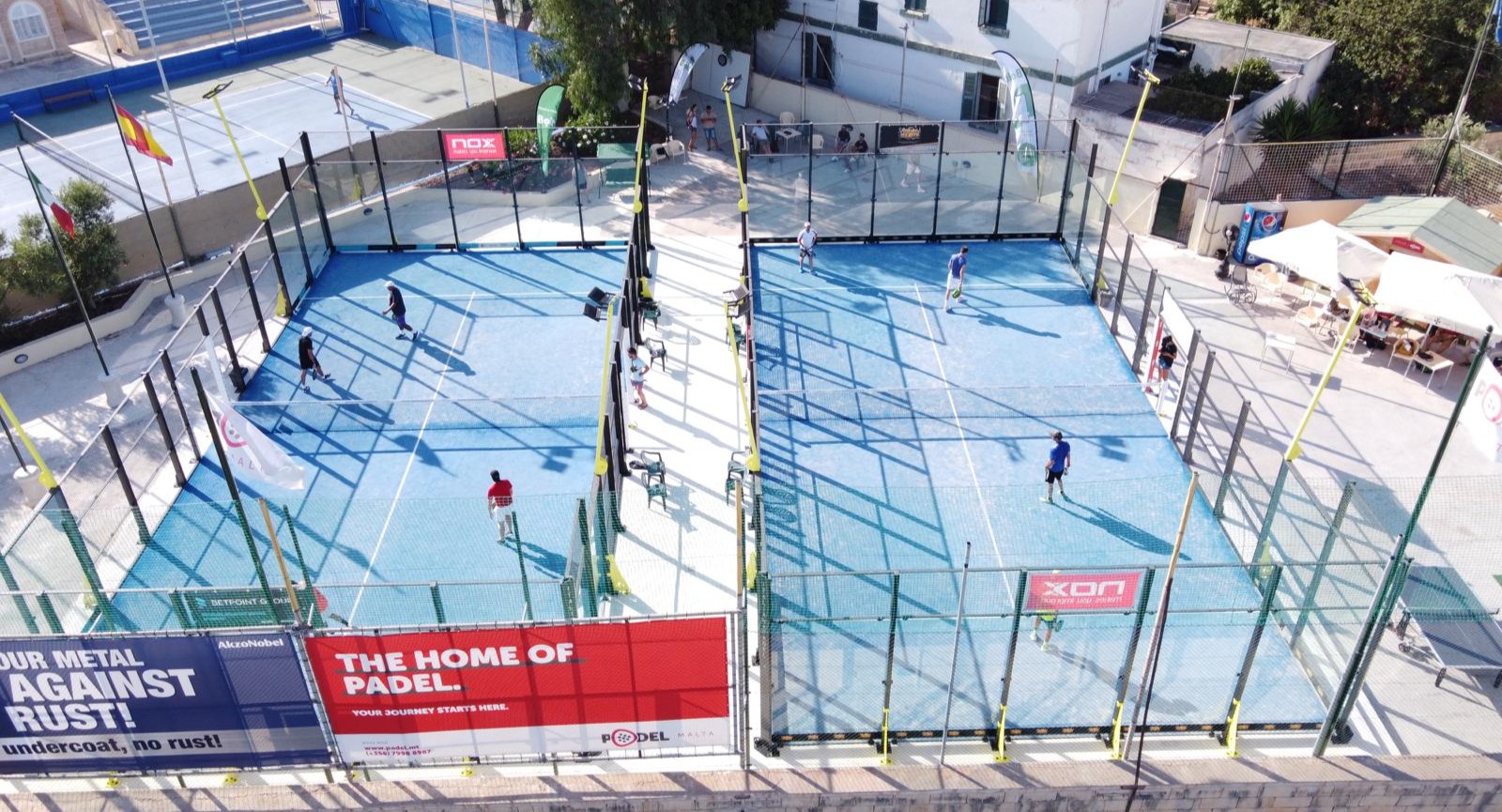 Padel Malta 
