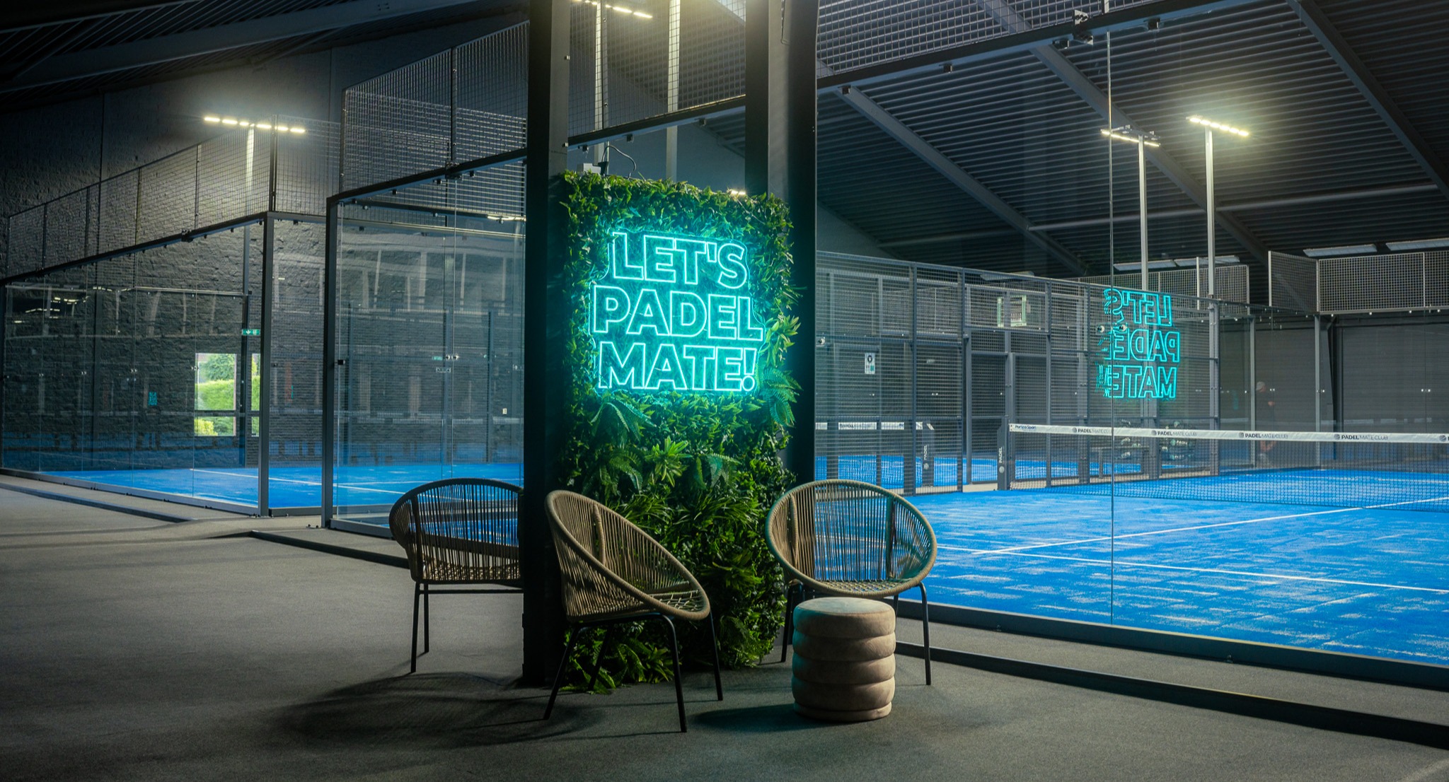 Padel Mate Club Hoorn (Oosterblokker)