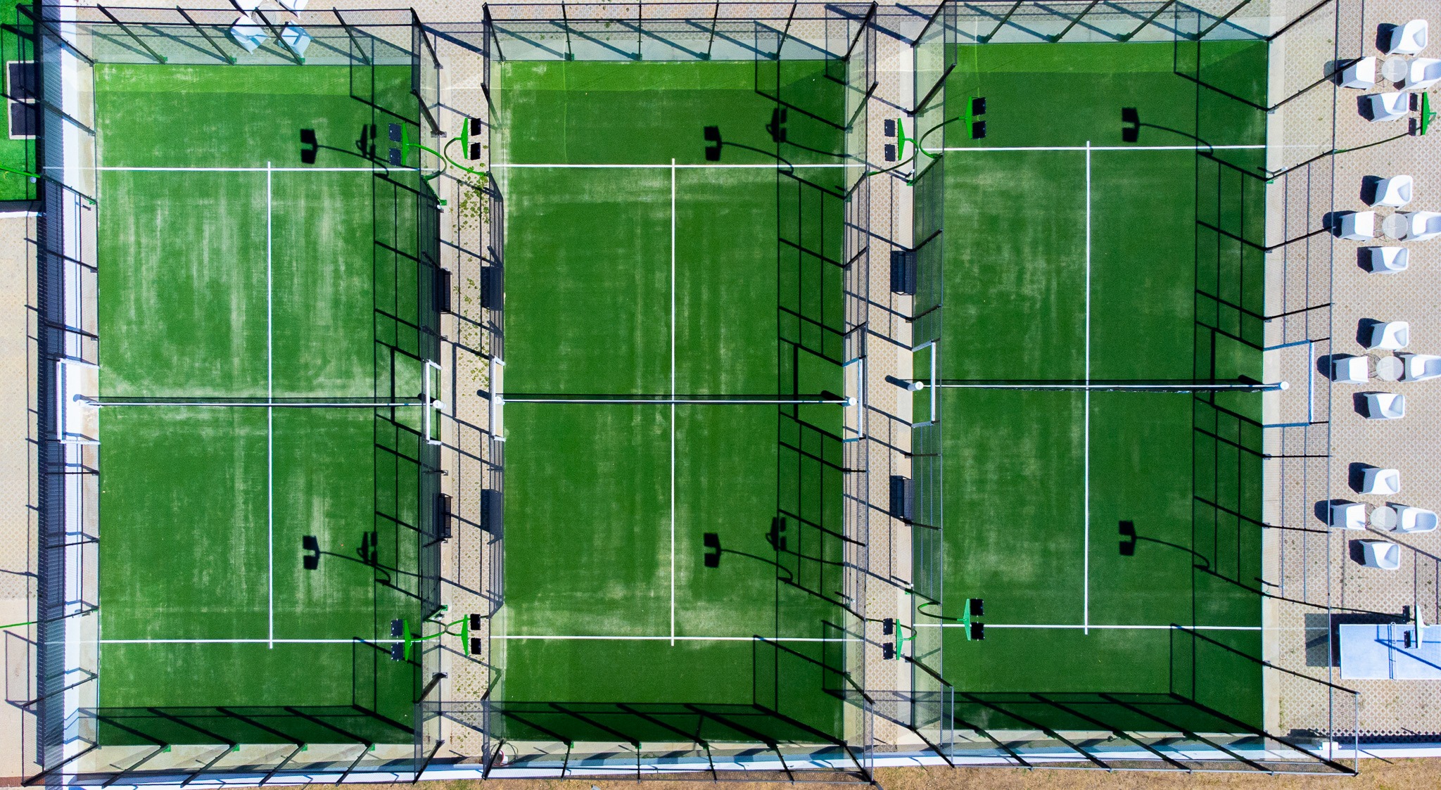 Padel Max Balotesti