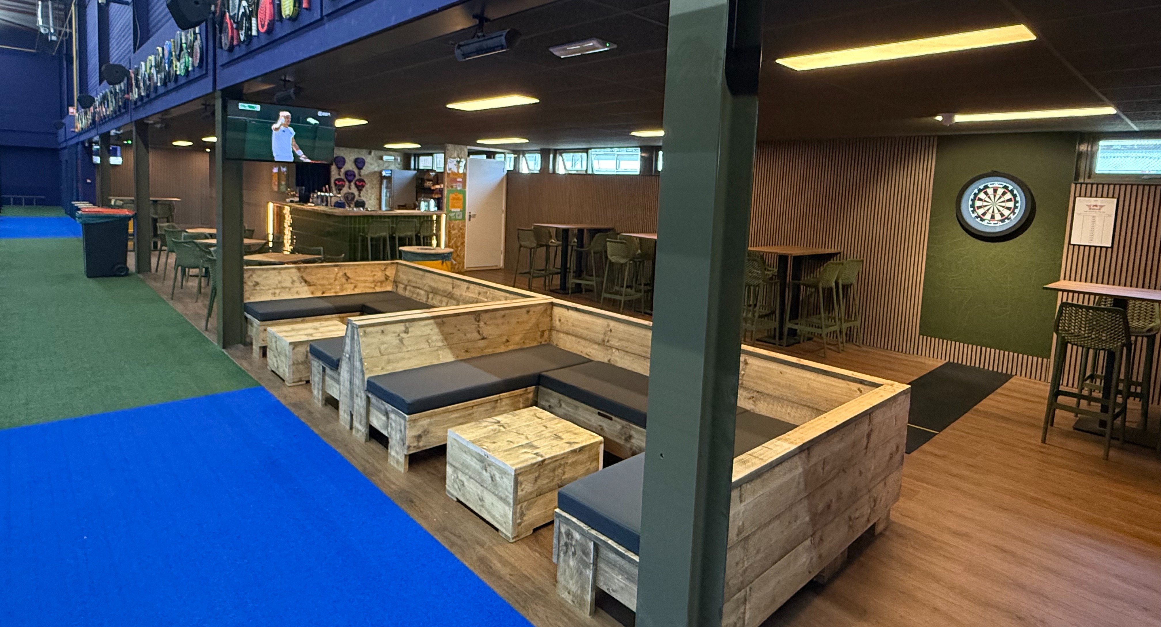 Padel Middelmors