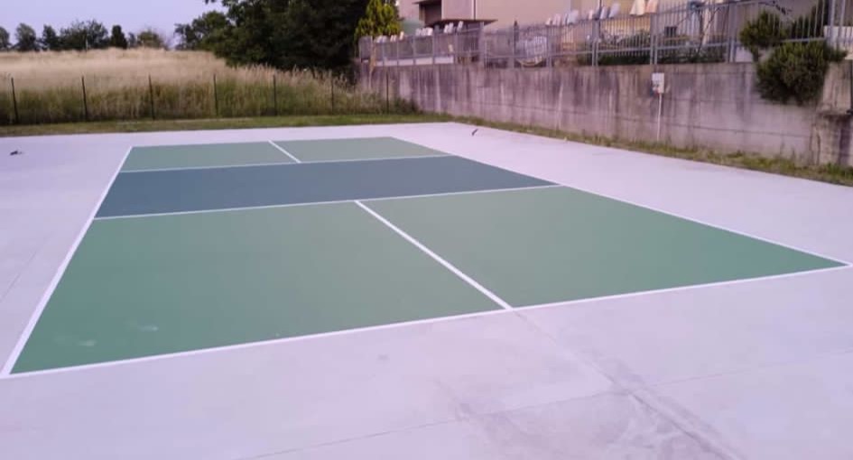Padel Niviano
