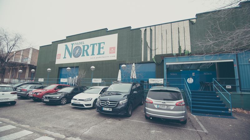 Pádel Norte