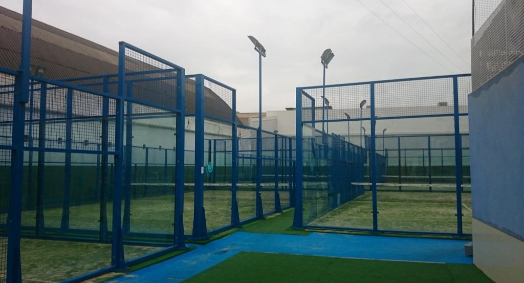 Pádel Nueva Flota