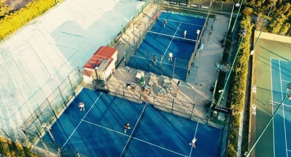 Padel Olbia Geo