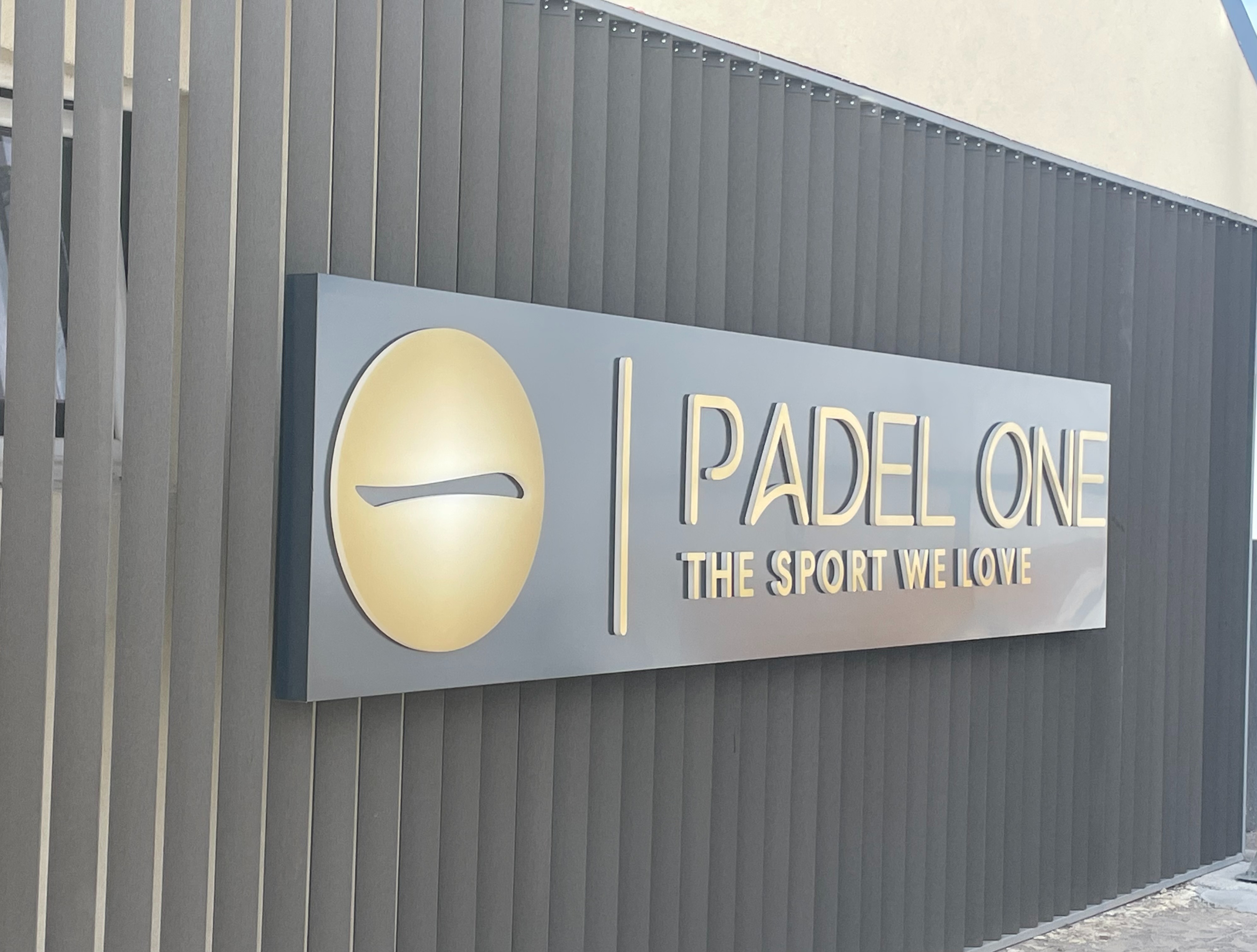 Padel One Bucharest