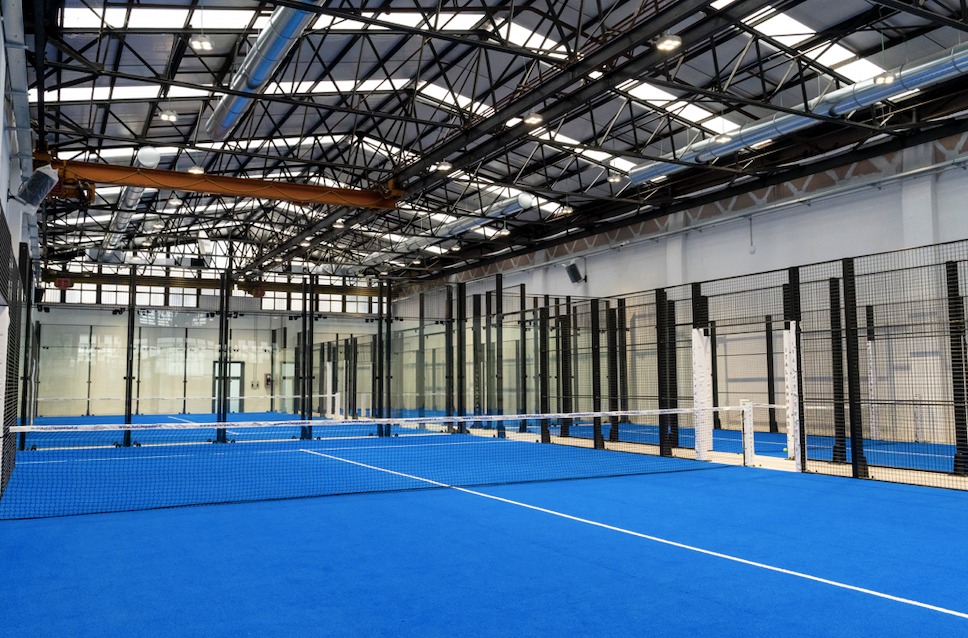 PADEL PALACE - ARIA CONDIZIONATA