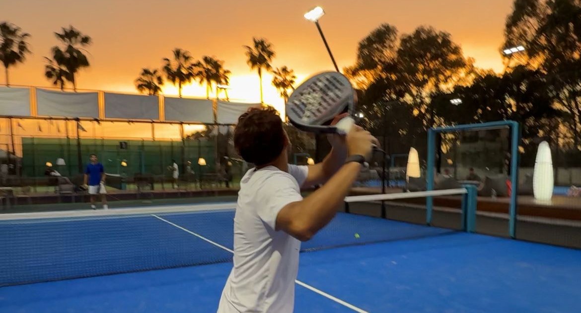 Padel Paradise Cyprus