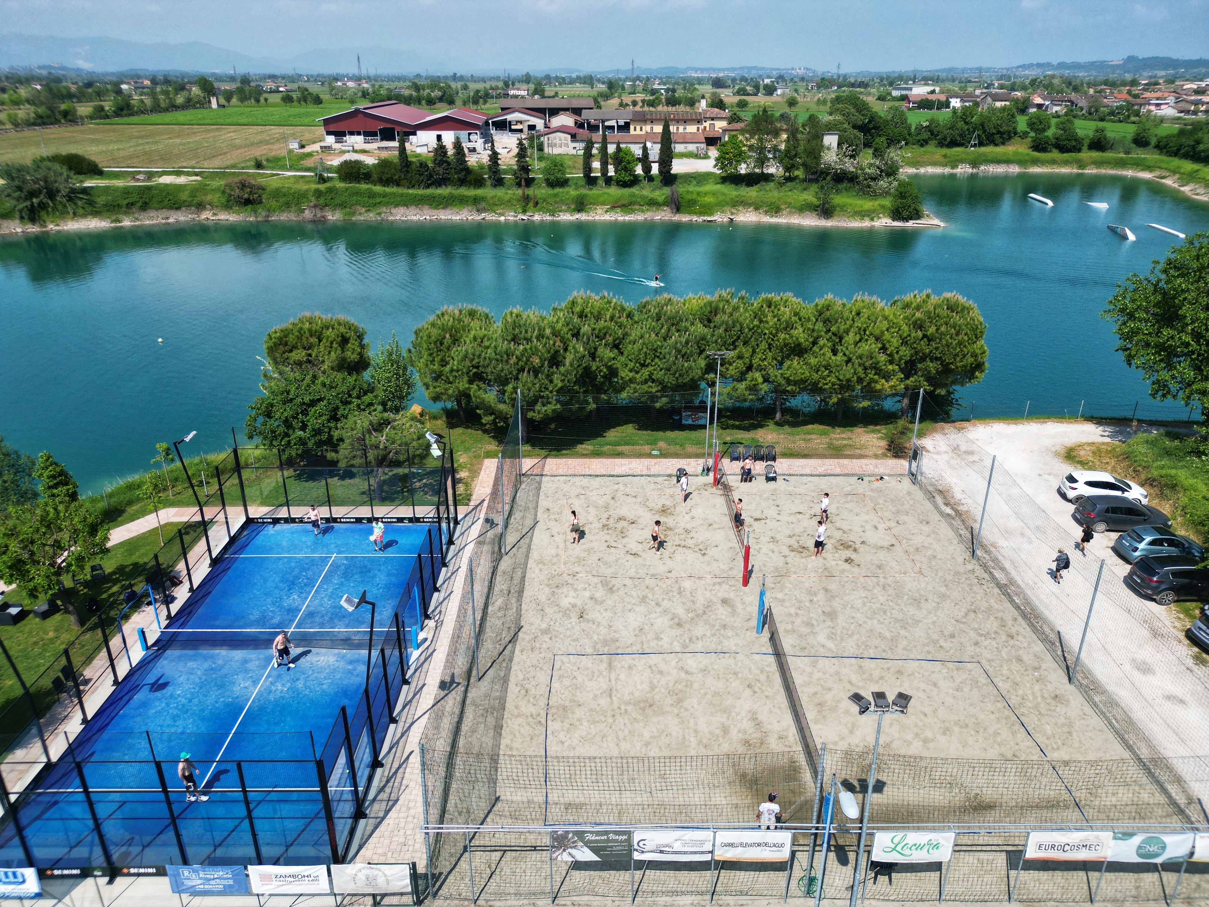 Wakeparadise Montichiari