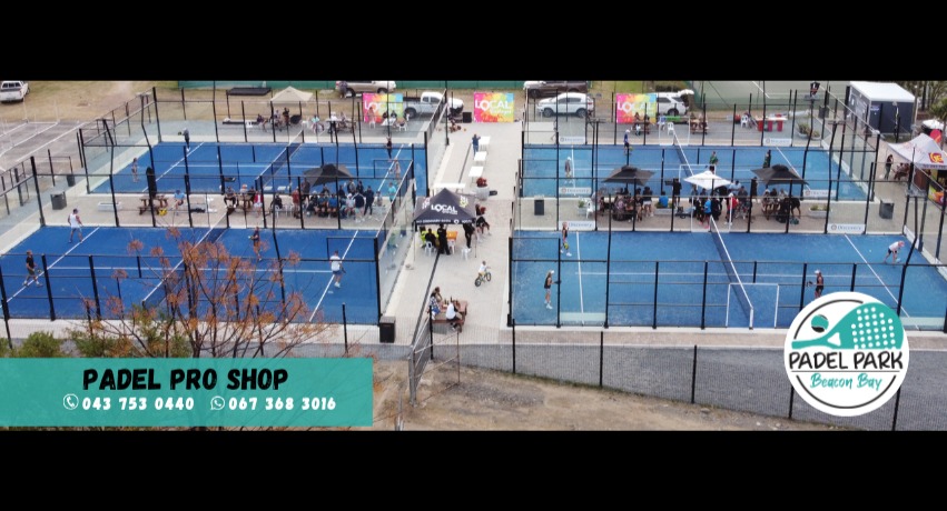 Padel Park | Beacon Bay