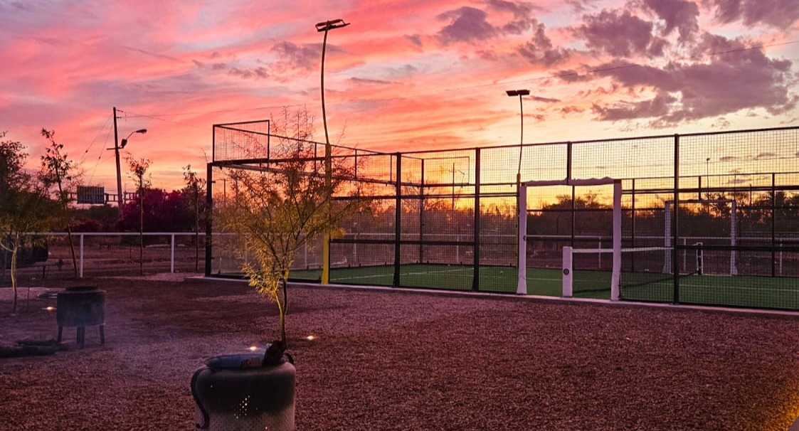 Padel Park Palo Verde