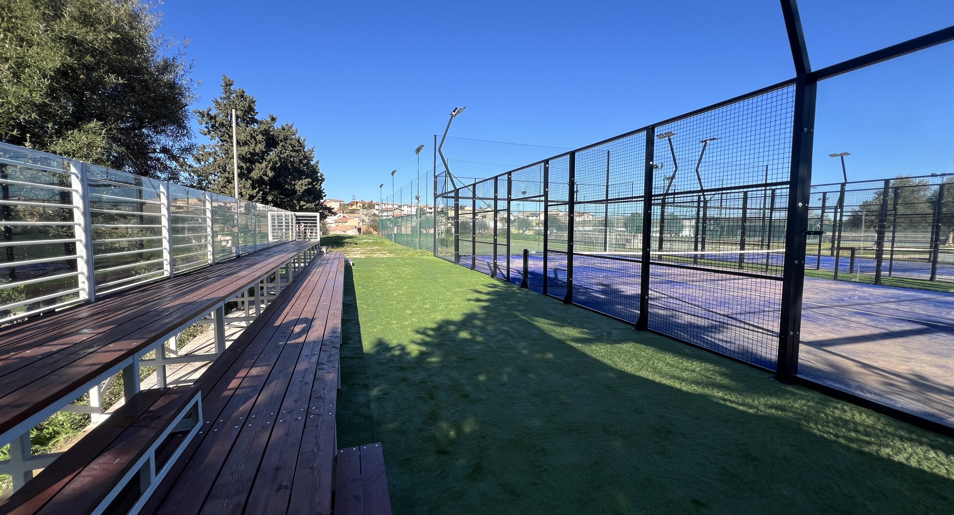 Padel Park Sanluri