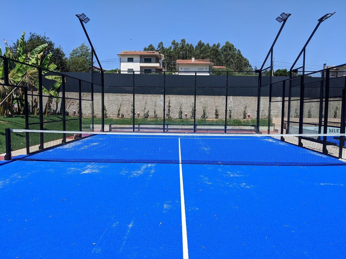 Padel Pedra