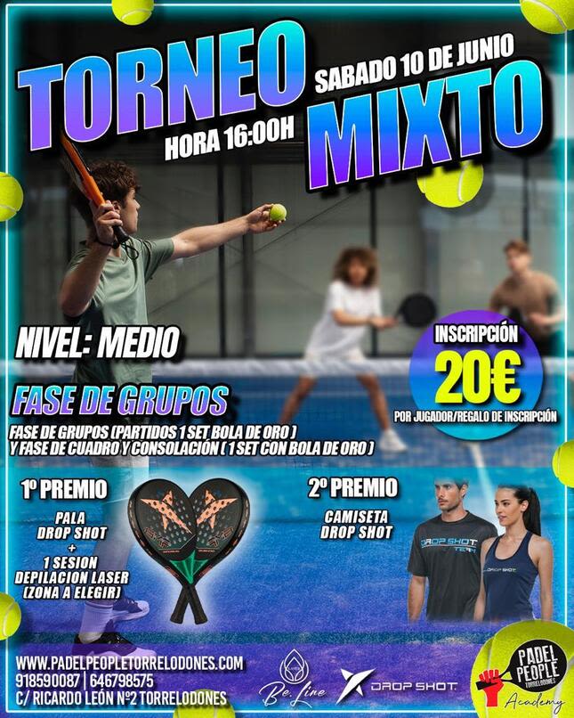 Padel People Torrelodones