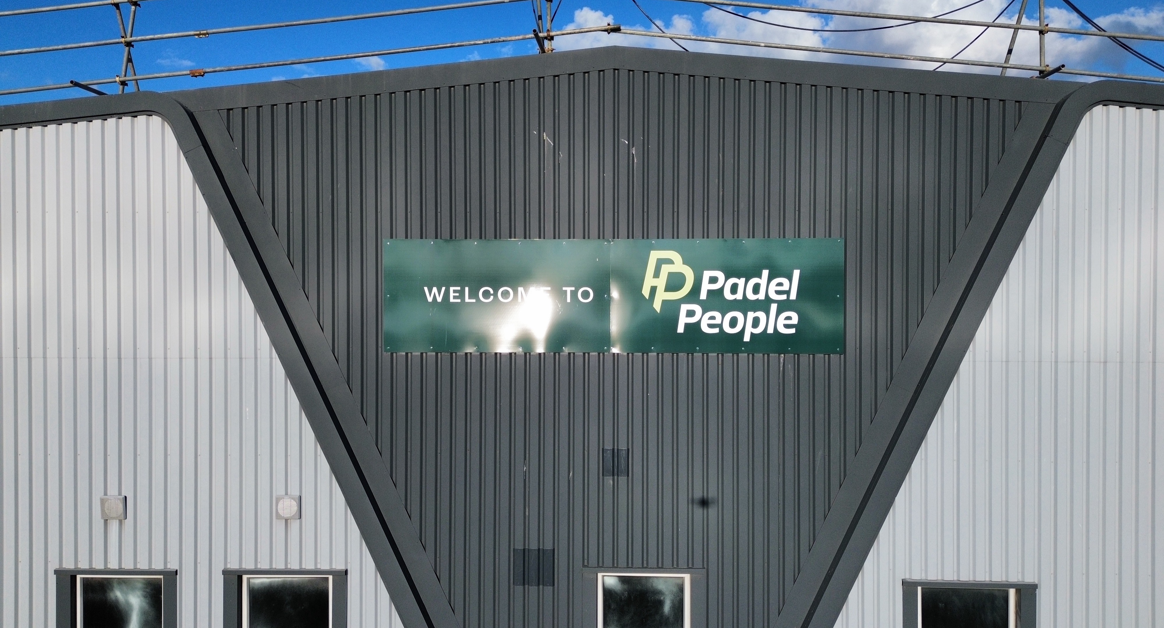 Padel People - Wimborne