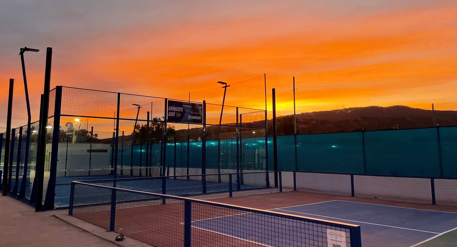 Padel & Pickle Gm Bugambilias