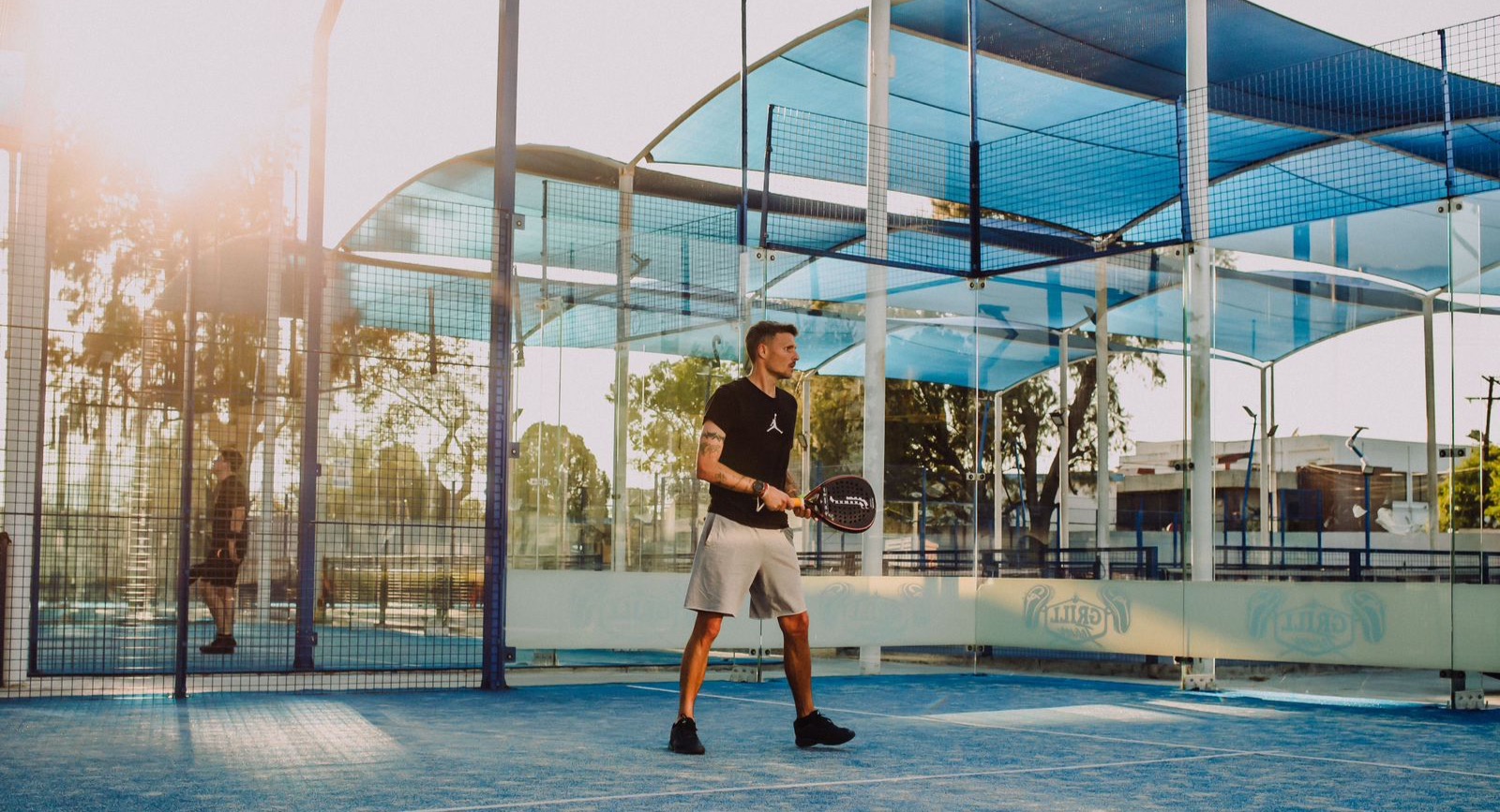 Padel & Pickle Gm Tec