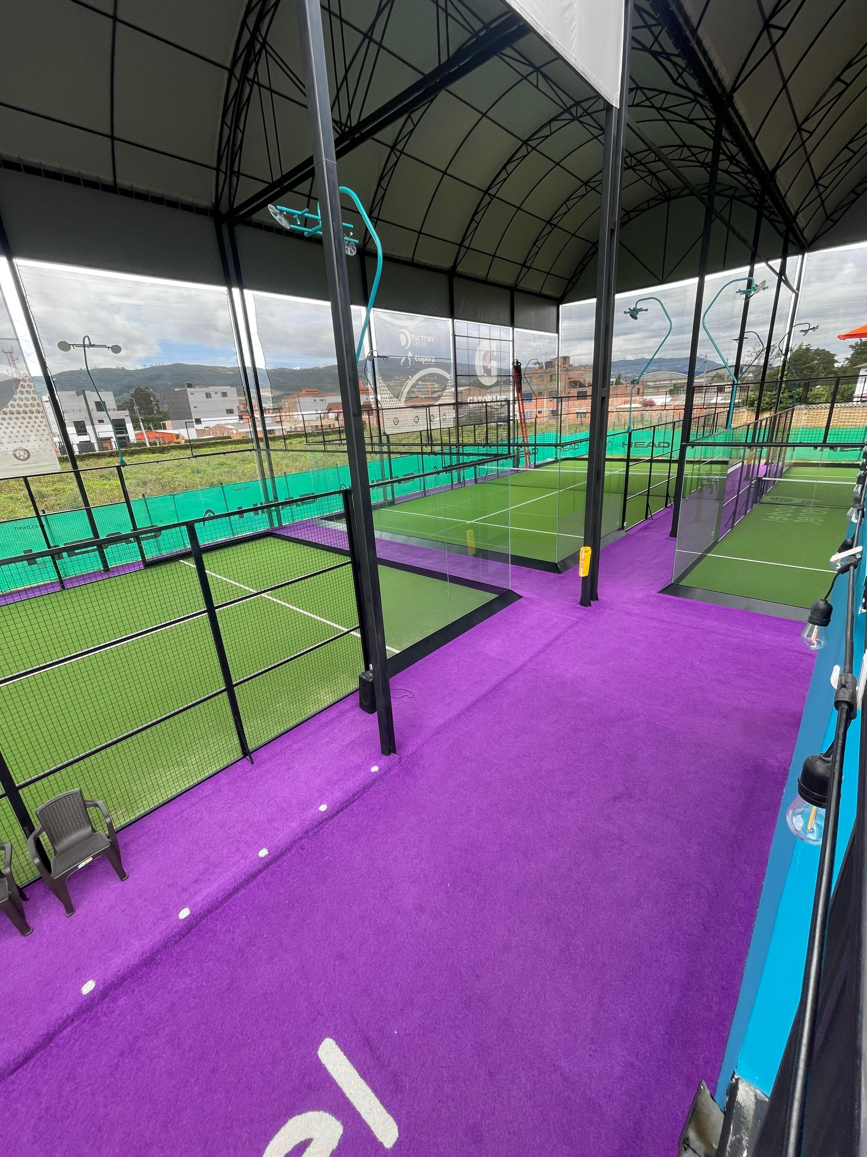 Padel Planet Colombia