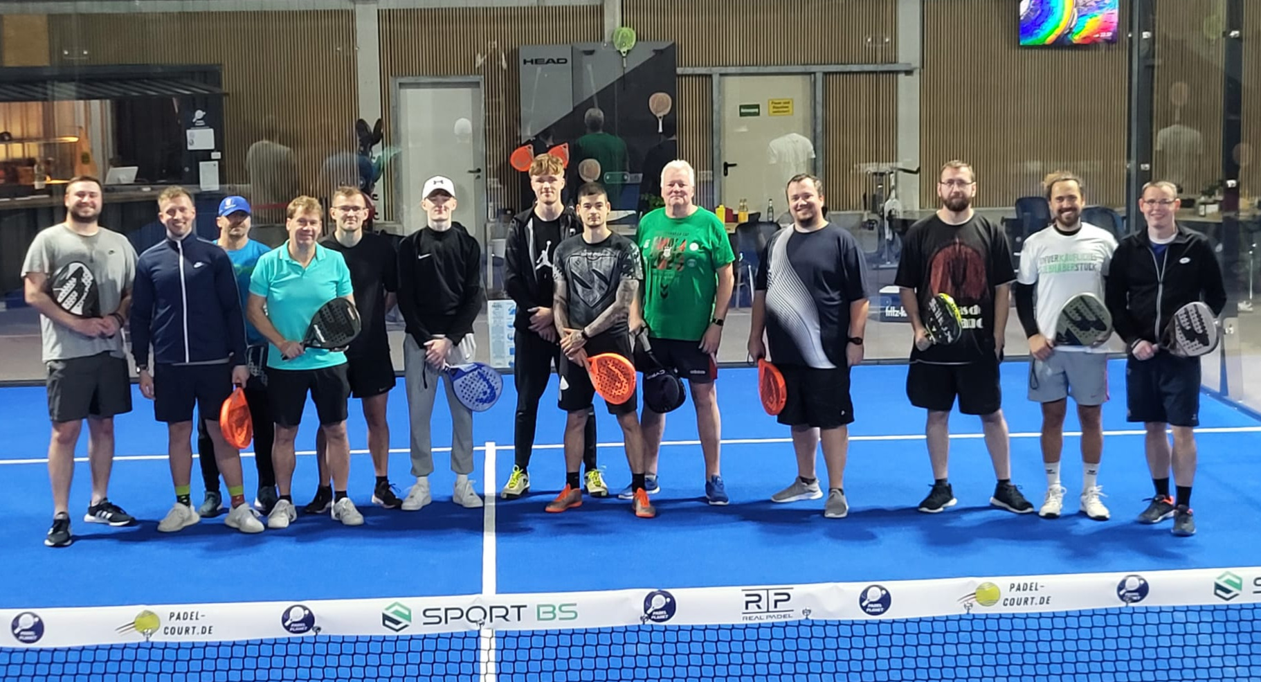 Padel Planet