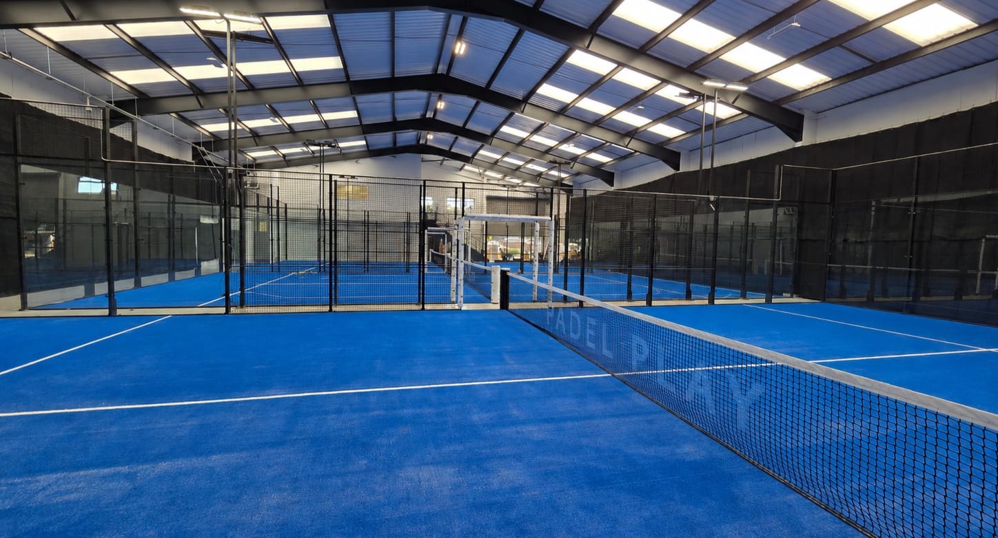 Padel Play London