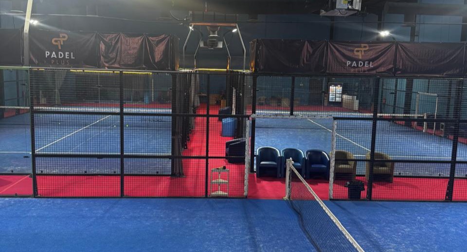 Padel Plus 1